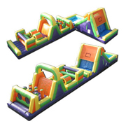 obstacle course for sale